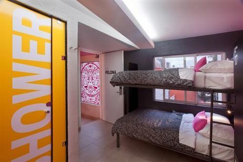 نزل مدينة مكسيكوفي Hostal La Buena Vida المظهر الخارجي الصورة